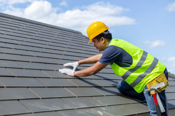Residential Roof Replacement in Bella Vista, CA